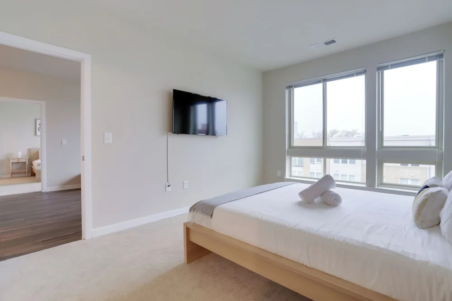 Comfortable Apartment in Alexandria