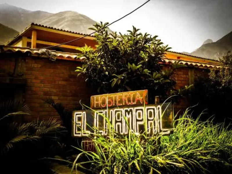 Hotel El Champal de Cocachacra