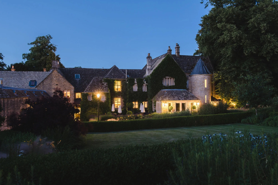 Lords of the Manor Hotel