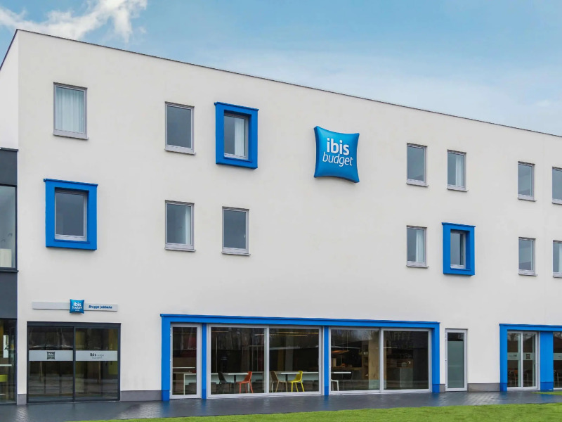 Ibis Budget Brugge Jabbeke