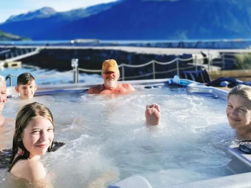 Holiday Home in EidsvÃ¥g