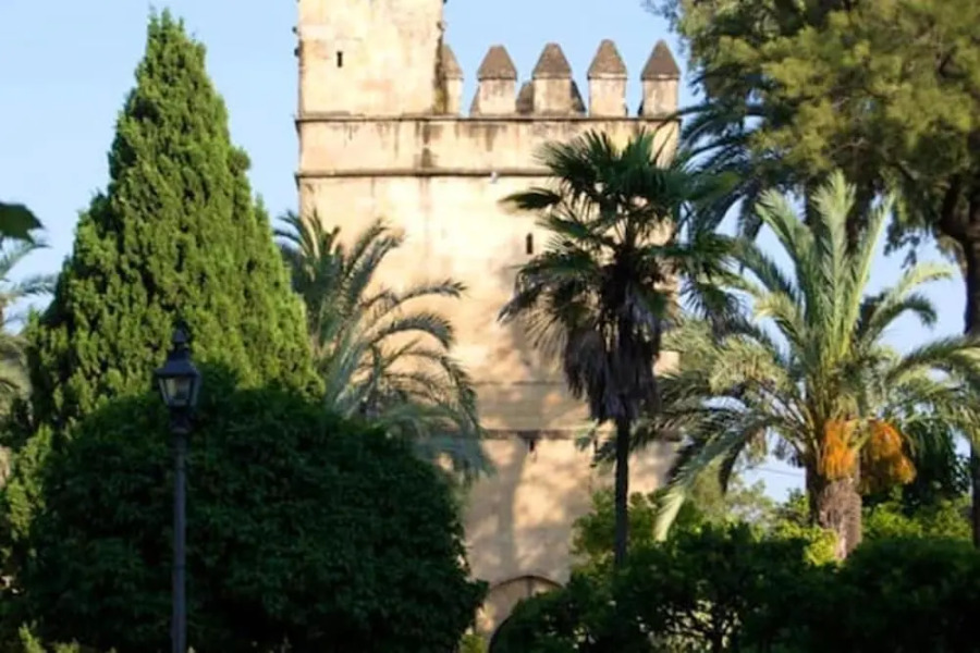 Apartment With 3 Bedrooms in Córdoba, With Wonderful City View and Wifi