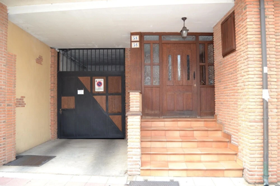 Apartment With 2 Bedrooms in San Andrés del Rabanedo, With Wonderful C