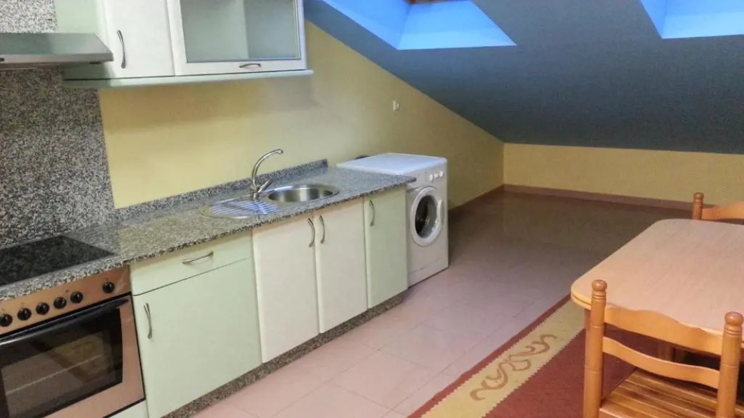 Alojamiento Ático Select Real Caldas de Reis