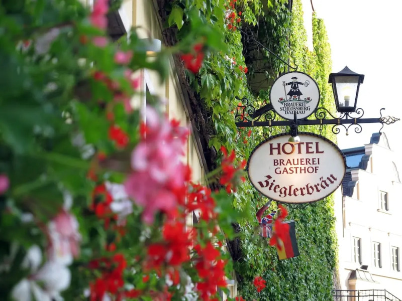 Altstadt-Hotel Zieglerbräu