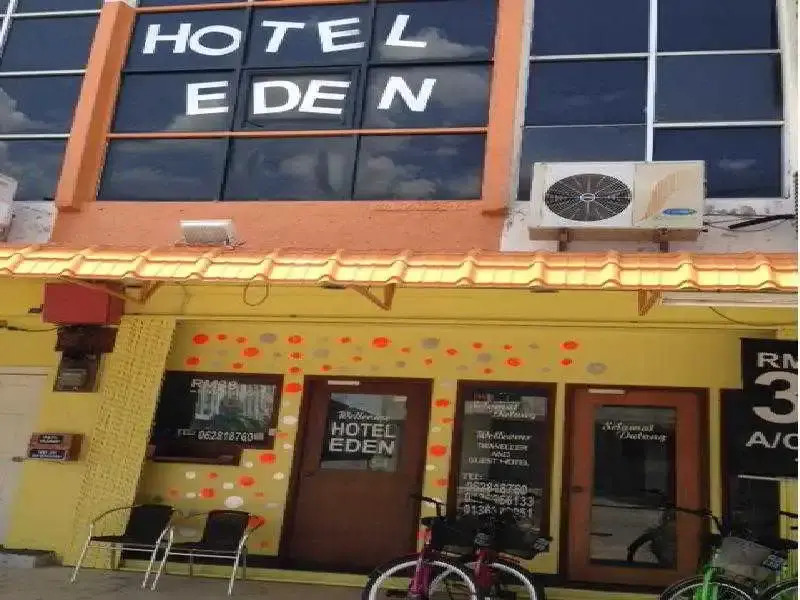Hotel Eden