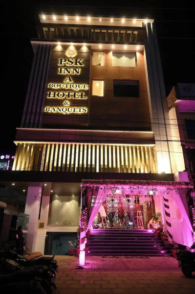 Hotel Psk Inn A Boutique