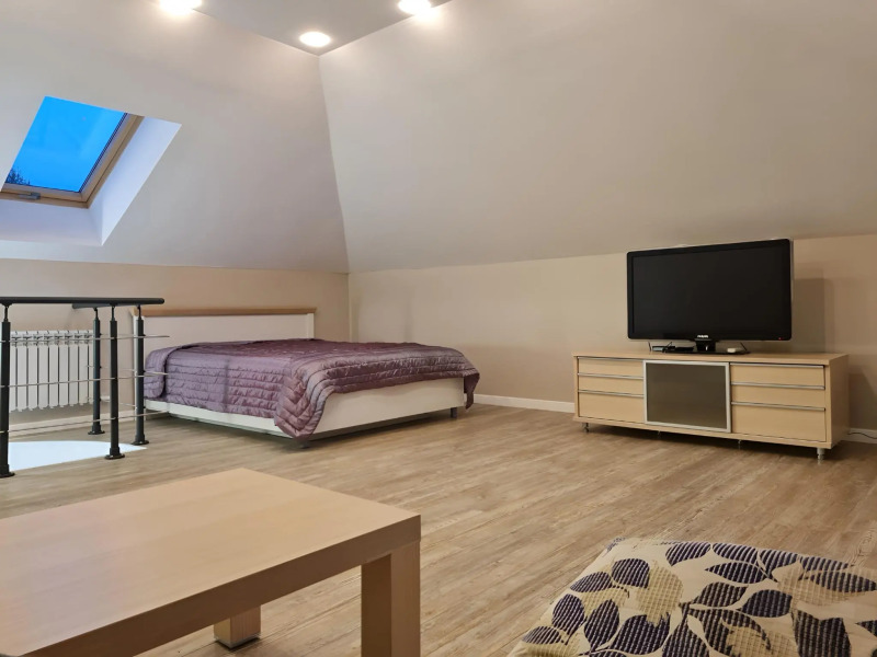 Коттедж на Солнечном переулке