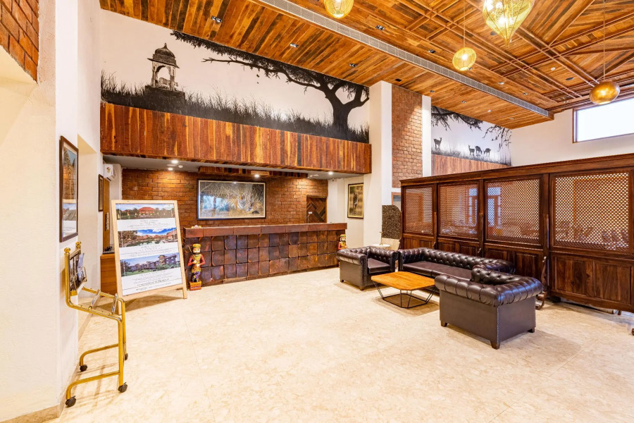 The Baagh Ananta Elite