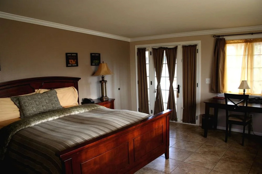 Bella Monte Hot Springs Resort