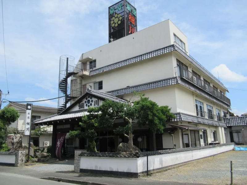 Yamaga Onsen Ryokan Hosokawa