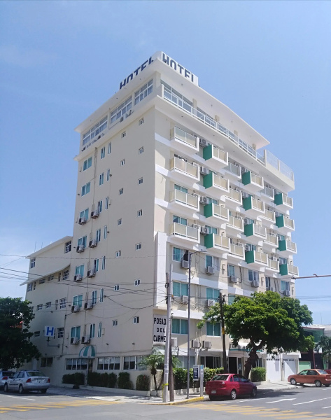 Hotel Posada del Carmen