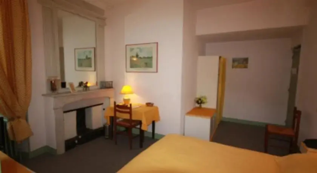 Hotel des Sources