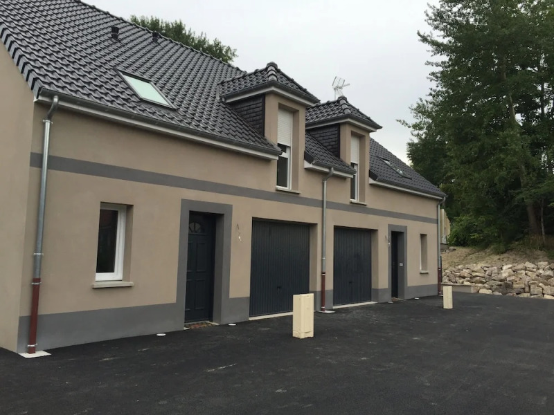 Villa Cheveux D'anges à Merlimont