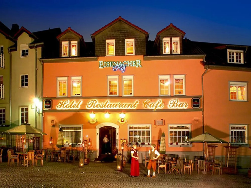 Lutherhotel Eisenacher Hof - Ringhotel