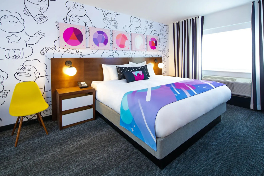 Cartoon Network Hotel