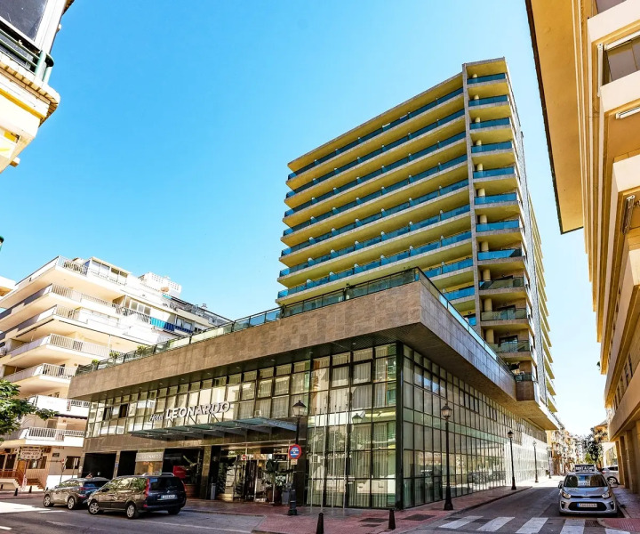 Leonardo Hotel Fuengirola Costa del Sol