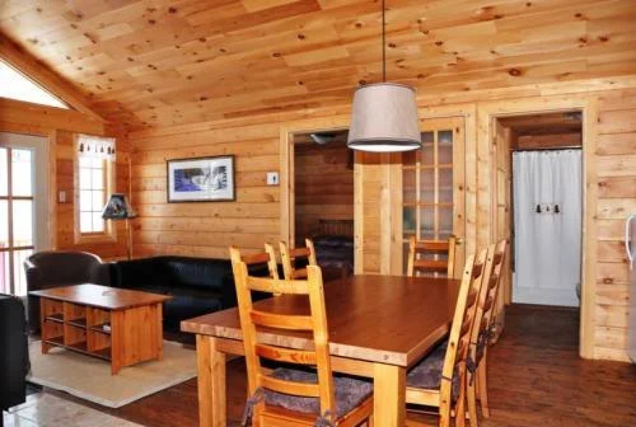 Les Nids des Monts-Valin