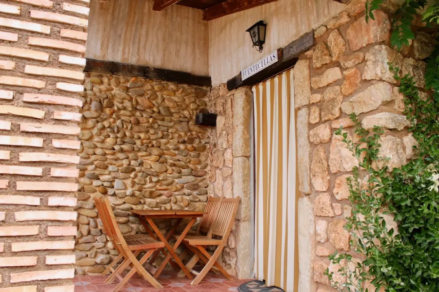 Casas Rurales Quijote y Sancho