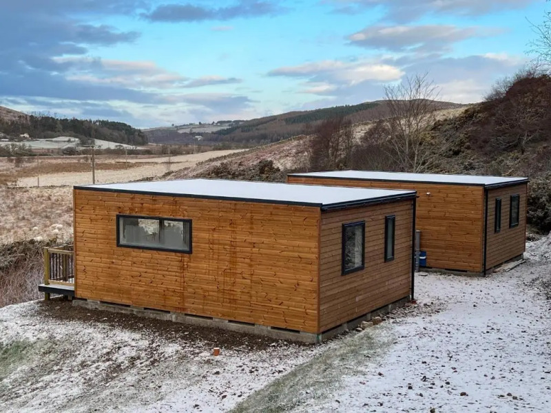 Ceol Mor Highland Lodges