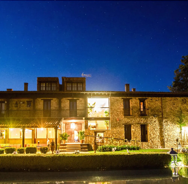 Hotel Rural Pena Del Alba