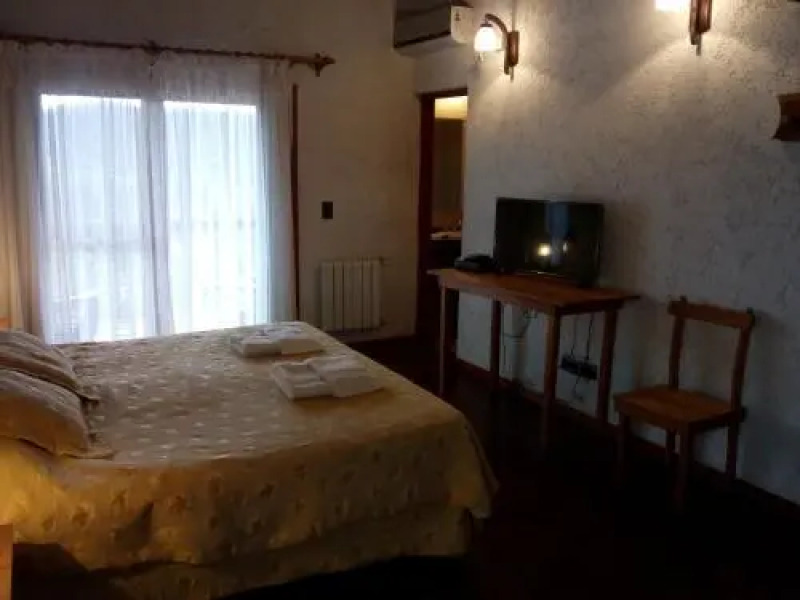 posada del portezuelo