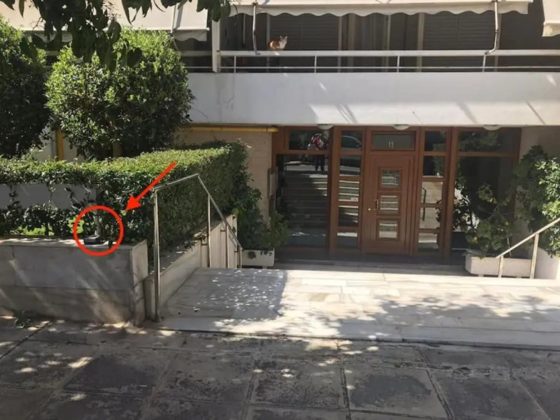 Athens Riviera homm flat 4 min walk from beach, Thiseos str