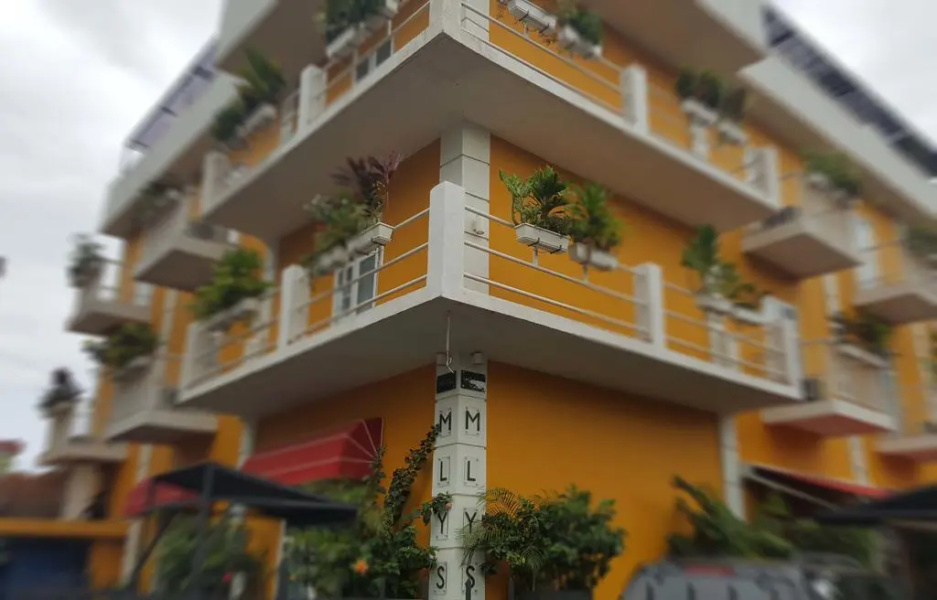 Hôtel M'lys