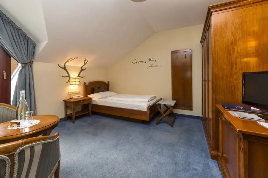 Hotel & Spa Sonnenparadies**** - Falkensteiner