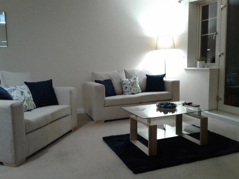 Convent Apartments