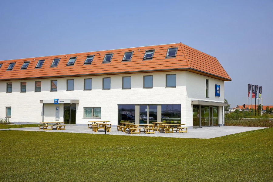 ibis budget Oostende Airport