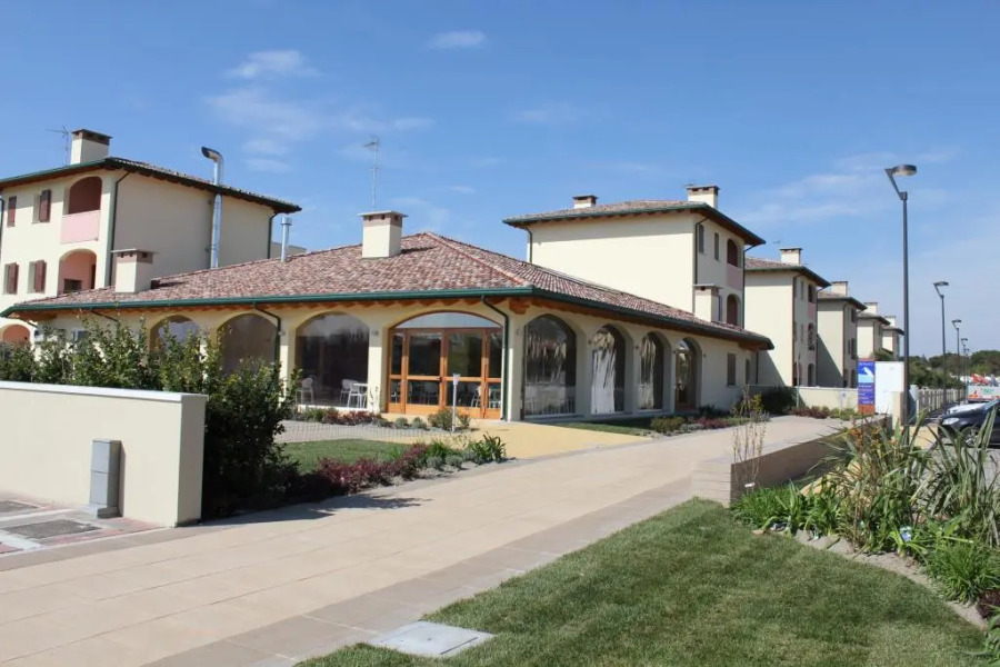 Airone Bianco Residence Village