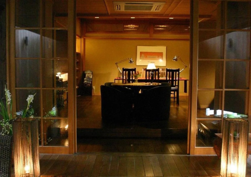 Tobira Onsen Myojinkan