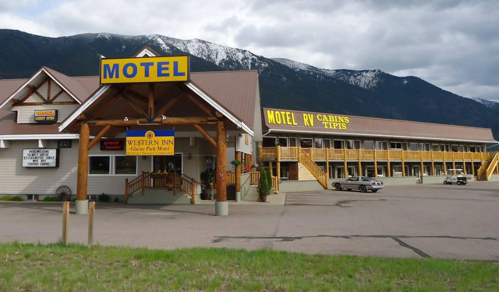 Glacier Basecamp Lodge