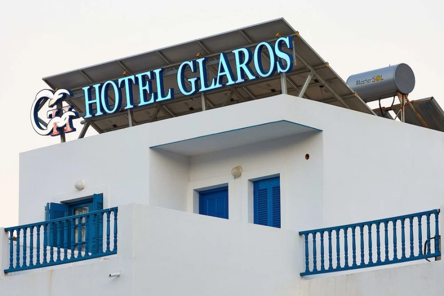 Glaros Hotel