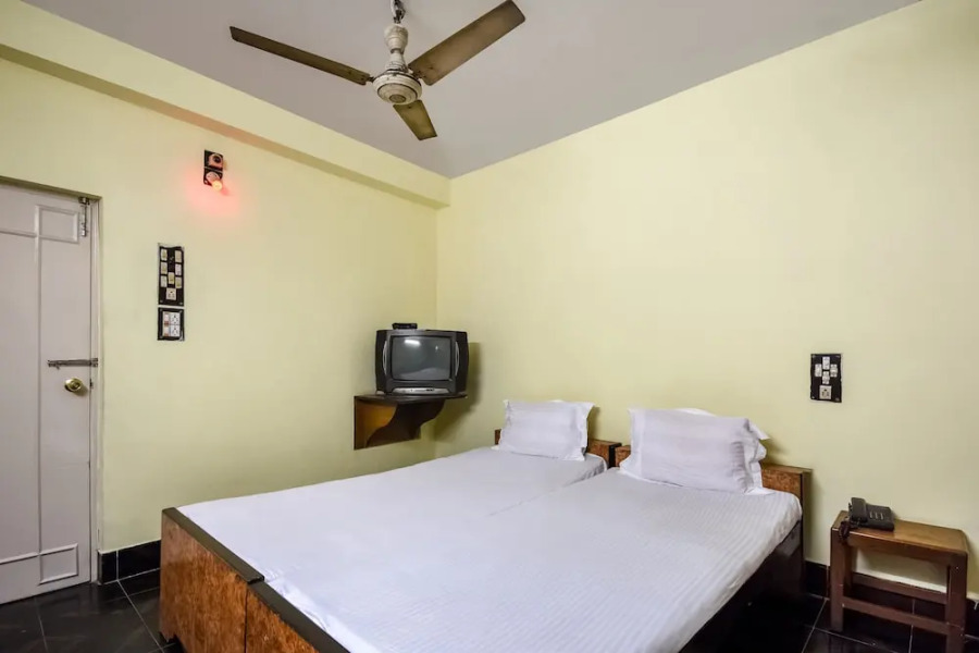 The Hotel Park by OYO Rooms