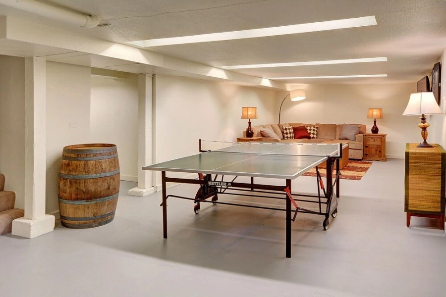 Lakefront Craftsman - Four Bedroom Home