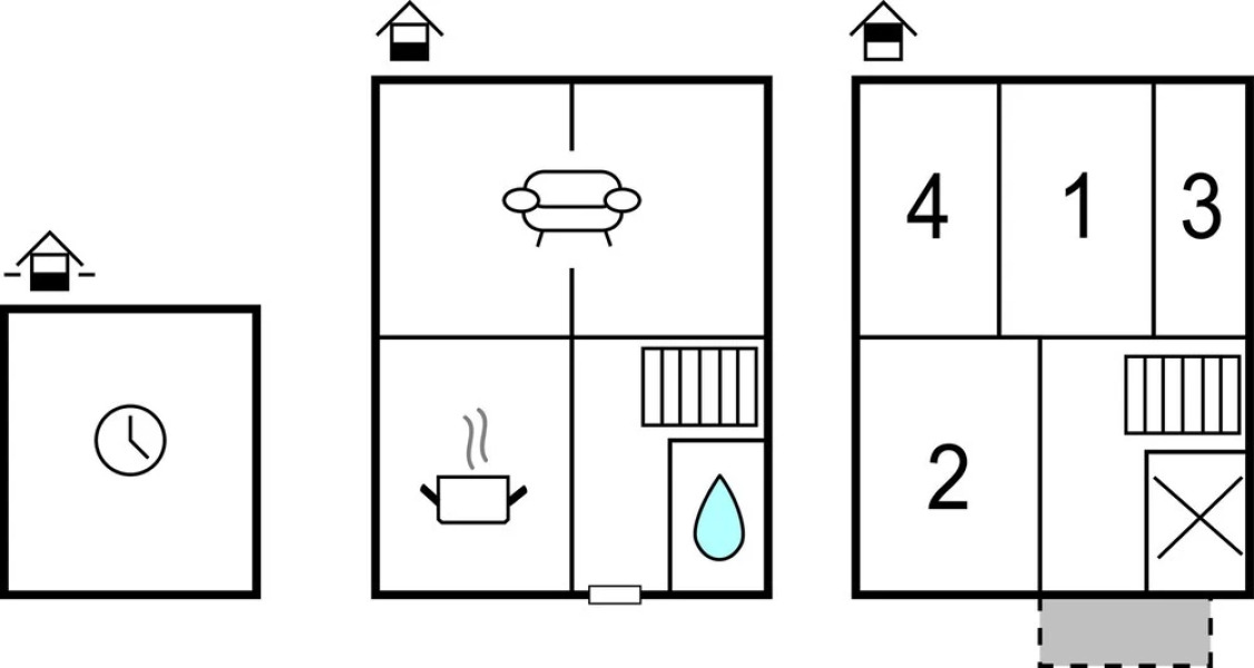 Awesome Home in Åsensbruk With 4 Bedrooms and Wifi