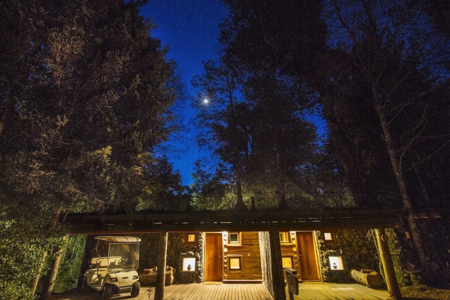 Huilo Huilo Nawelpi Lodge