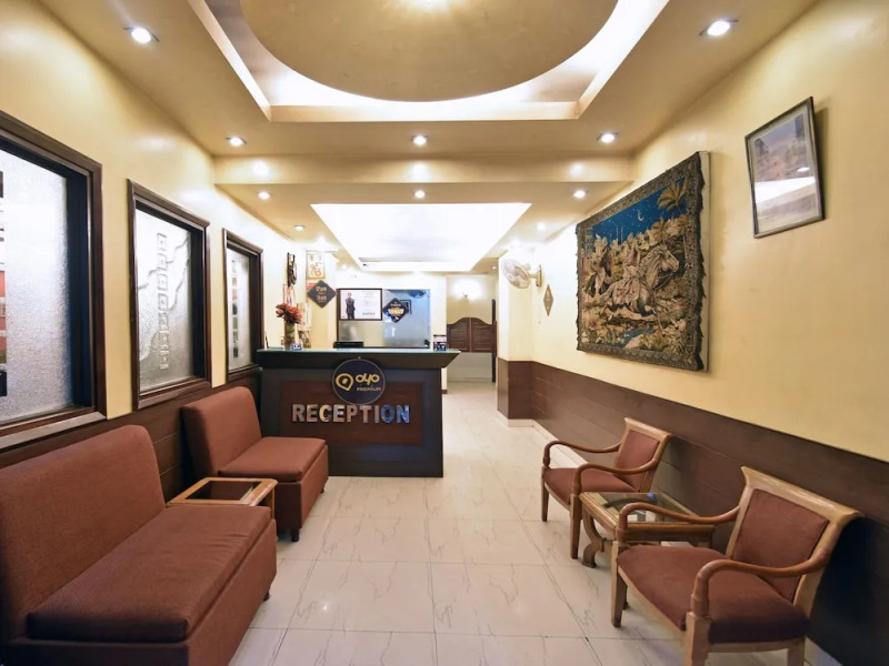 OYO 3412 Hotel Moti Mahal