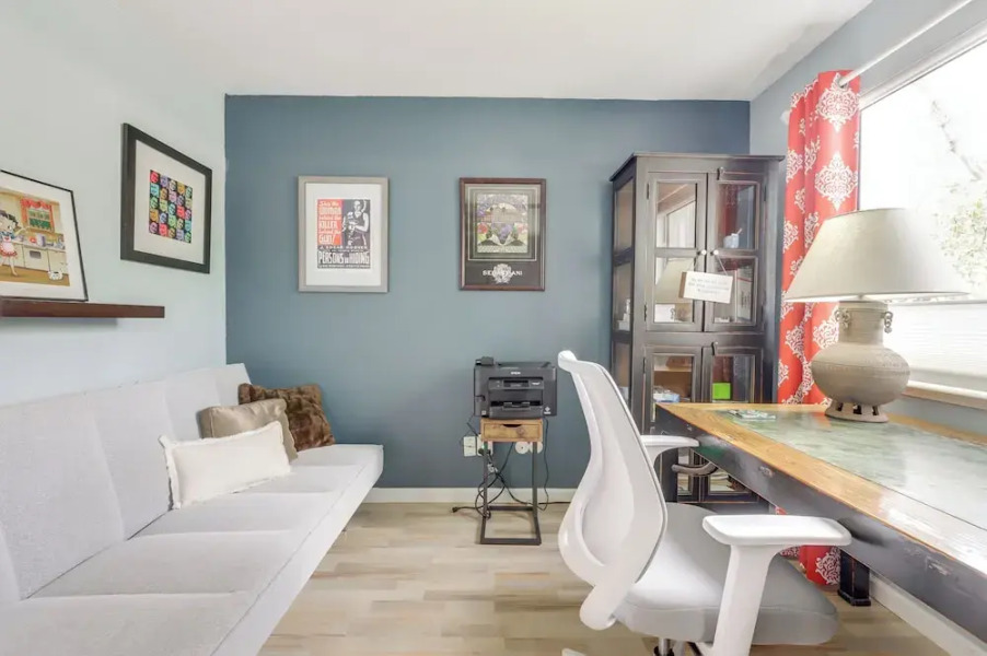 Private Patio & Workspace: Quiet Sonoma Condo!