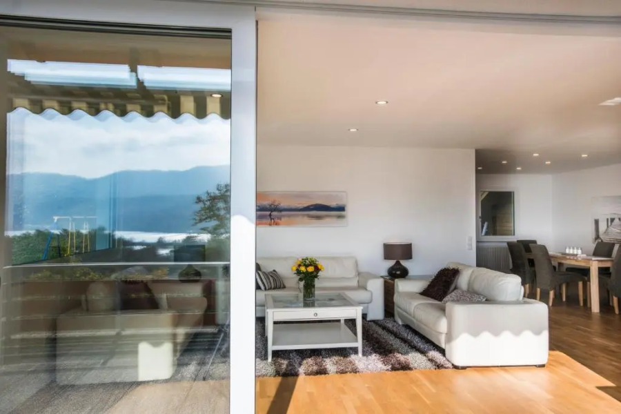 Lake View Apartments