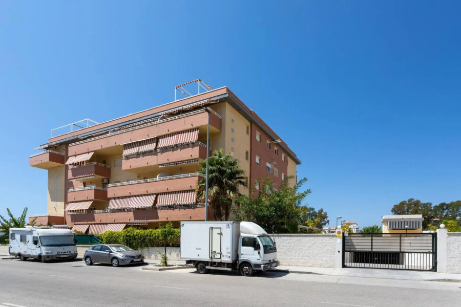 Duplex Algarrobo Costa Solset