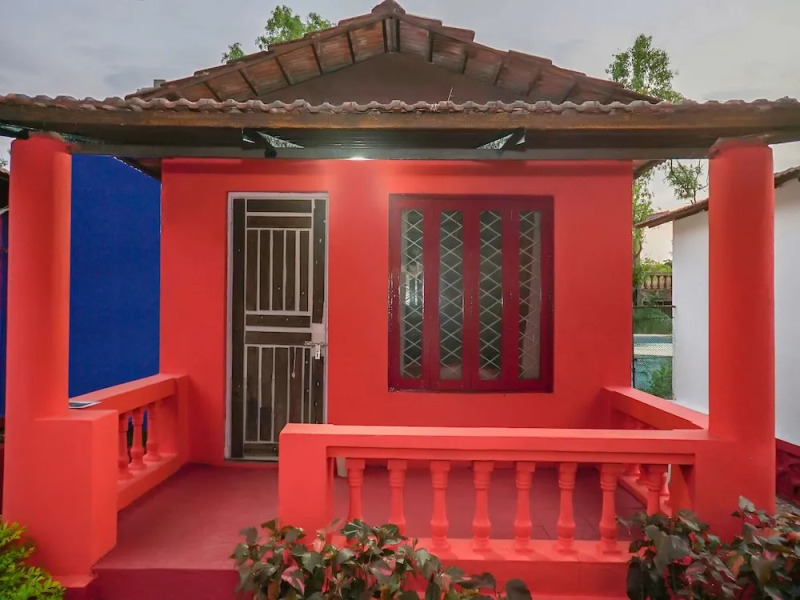 OYO 19577 Home Cozy Heritage Cottage Lonavala