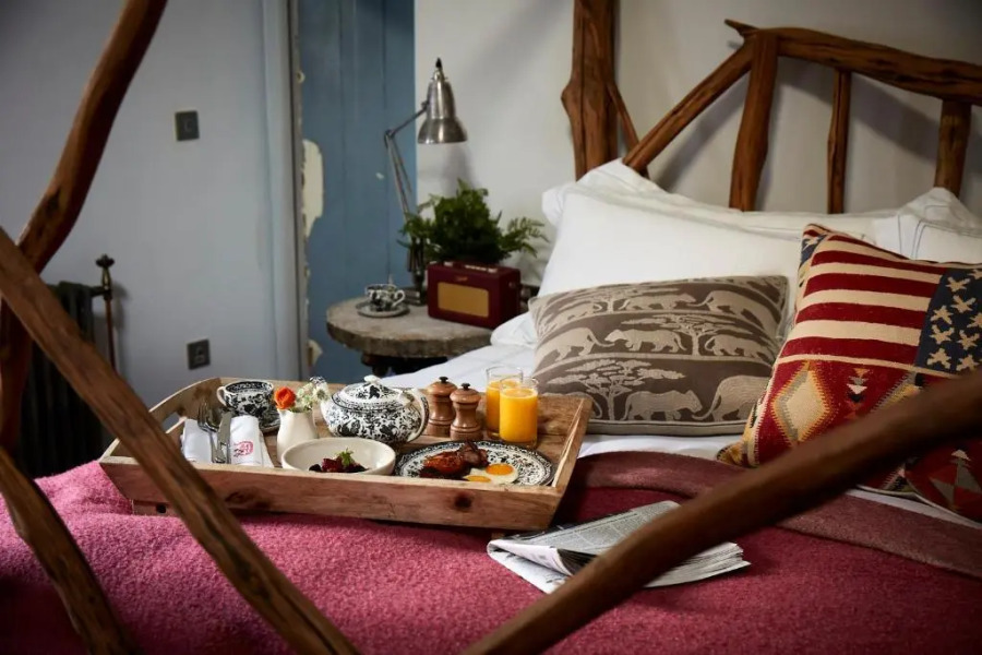 Artist Residence Oxfordshire