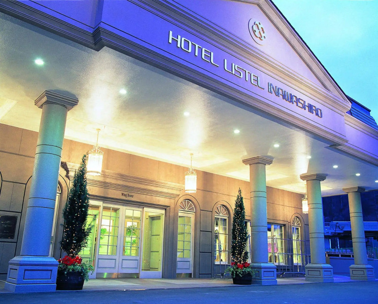 Hotel Listel Inawashiro Honkan