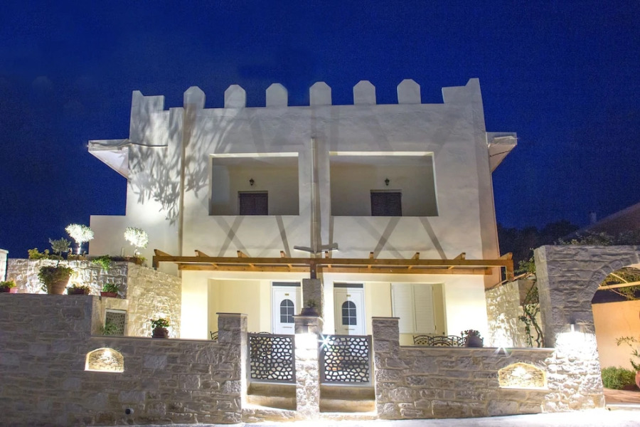 Remarkable Jasmine Apartment in Panormo