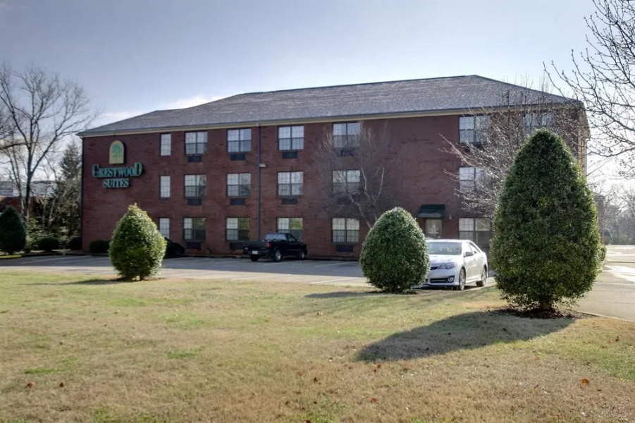 InTown Suites Extended Stay Murfreesboro TN - MTSU