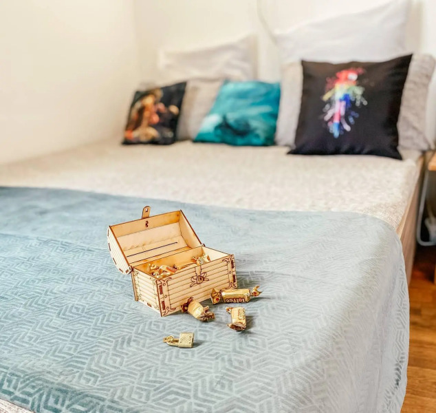 Апартаменты на улице Фильченкова