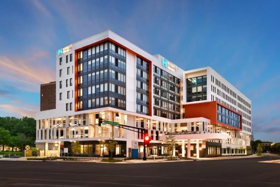 Hyatt House Rochester/Mayo Clinic Area